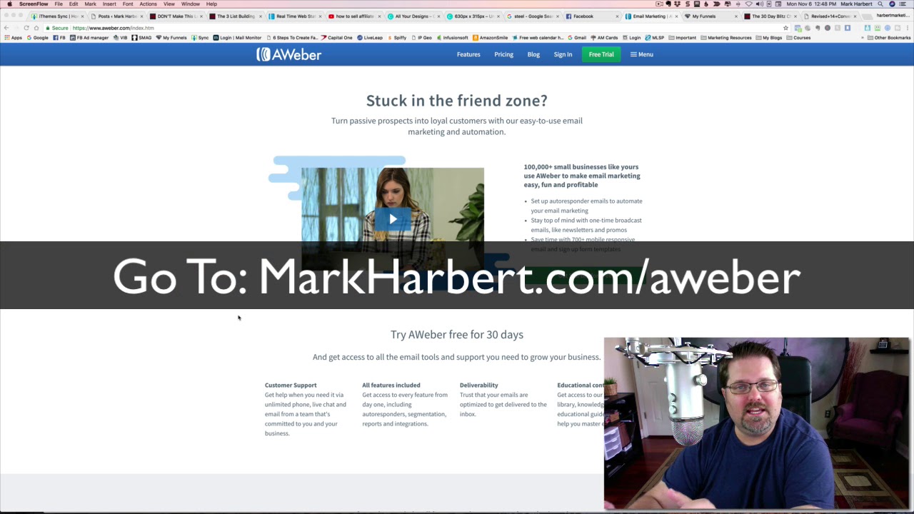 Email List Building - Three Tools You Can't Live Without